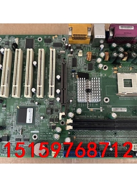 原装SUPER超微 P4SGA+ REV 1.2  5个PC议价