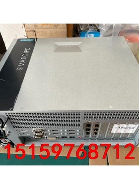 全新西门子工控机 IPC-3000/I7-4770S/8G/议价