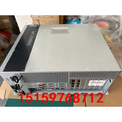 全新西门子工控机 IPC-3000/I7-4770S/8G/议价