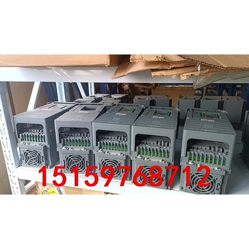 施耐德变频器ATV610D15N4 原装拆机包好成色实物图大议价