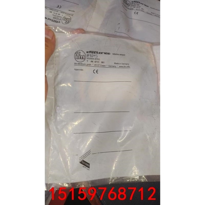 易福门IF5249，全新进口光电传感器 ，实物拍摄 还剩六个议价