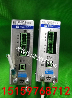 成色漂亮正品拆机日本NIKKI驱动器 NCR-XABCA2B议价