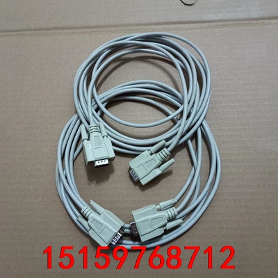 901-0BF00-0AA0西门子PLC/触摸屏通信线公头转议价