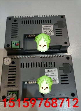 显控触摸屏SK一043FE   原装拆机    实物拍摄议价
