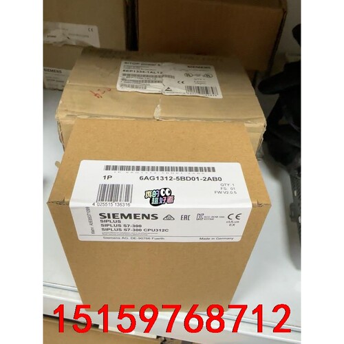 6AG1312-5BD01-2AB0  6AG1 312-5议价