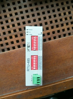 台达二手拆机MODEL:RTU-485实图拍摄，功能完好，喜议价