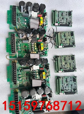 罗宾康7.5KW变频器A600-4T0075G主板驱动板IG议价