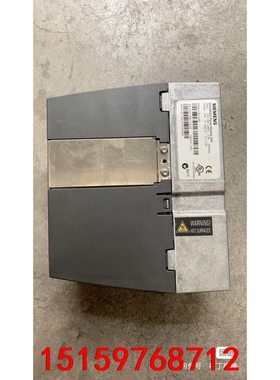 西门子PM340变频器6SL3210-1SB11-0UA0议价
