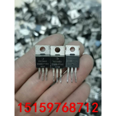 IRFB3306 FB3306G 原装进口拆机 160A 6议价