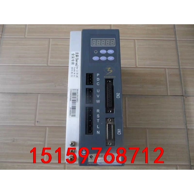 ZHISHAN伺服驱动器ZS-C600A 之山伺服电机驱动器议价