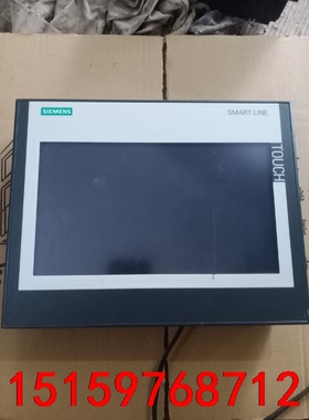 西门子SMART1000iEV3触摸屏议价