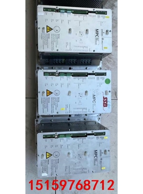 艾默生MPC35/MPC35AC 驱动器20台成色如图要的联议价