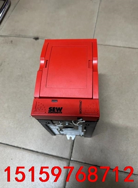 SEW变频器MOVITRA 31C011-503-4-00议价