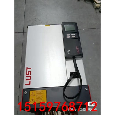 LUST涡轮机变频器VF1424L.HF.OP2S56一台，议价
