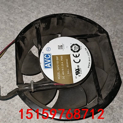 48V直流风机DATC1551B8F，汇川变频器用议价