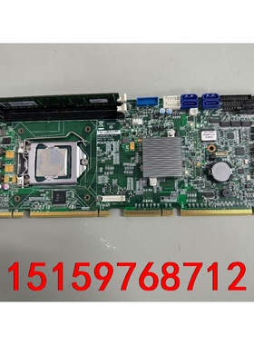 新汉PEAK887VL2 VER:B全长工控板 单主板 内存议价