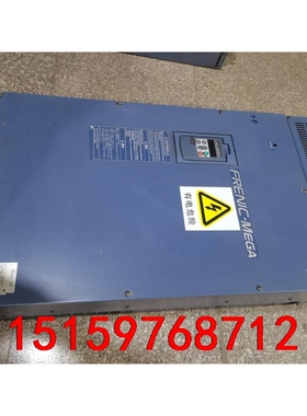 富士FRNI160G1S-4C大小功率都有功能正常成色如图需议价