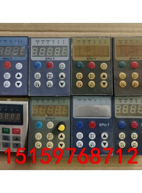 变频器面板  希伯伦EPU-T/VF-F6/FS2500议价