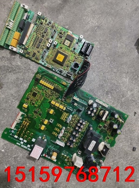 三菱A840系列55kw变频器主板驱动板A84MA55D议价