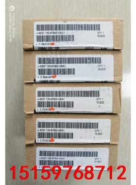 6ES7 135-6FB00-0BA1 西门子R4PON7议价