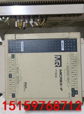 富士FUJI驱动器控制器FTB32R议价