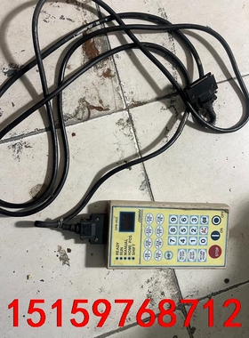 odawara手操控制面板 OPB-003 成色如图议价