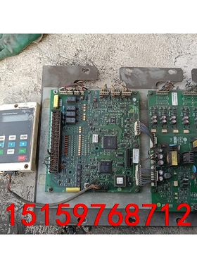 产电sv055ih 产电变频器55kw 拆机板子一套，有意私议价
