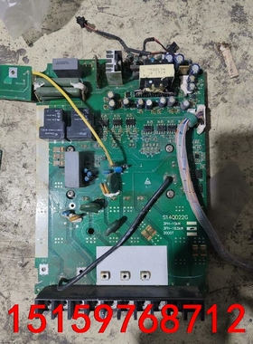 众辰18.5kw变频器驱动板带模块S14QD22G议价