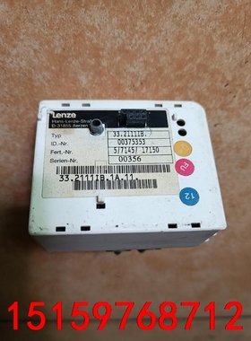 伦茨通讯模块Lenze 33.2111IB.议价