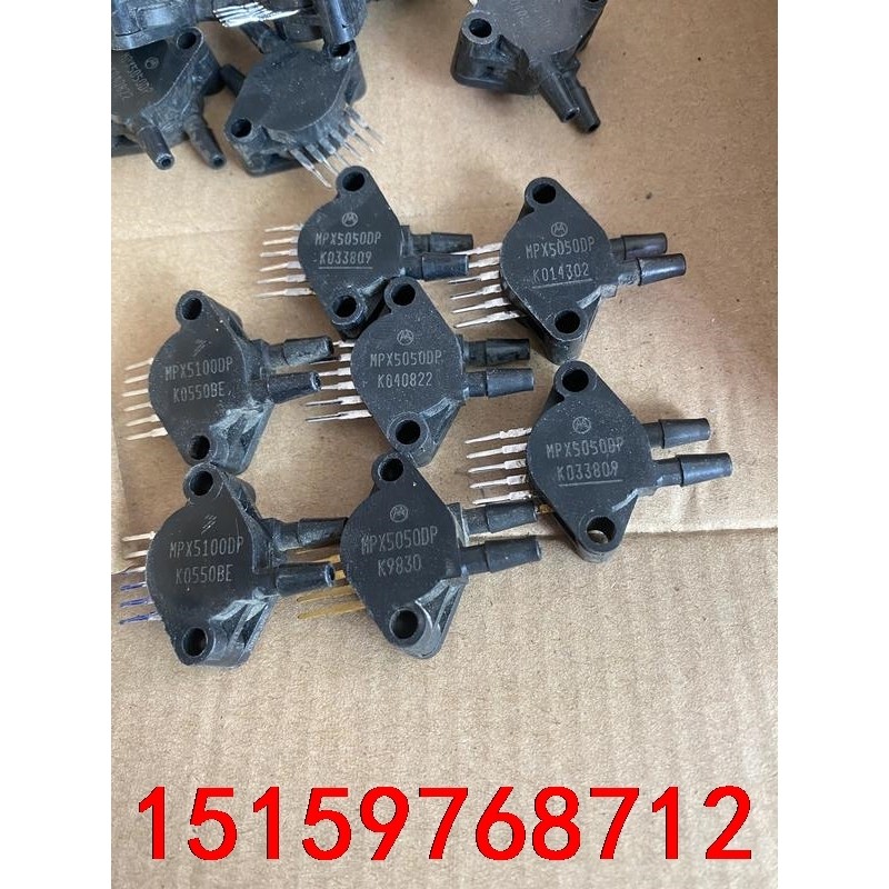MPX5050DP MPX5100DP散新数量不多、想要议价议价