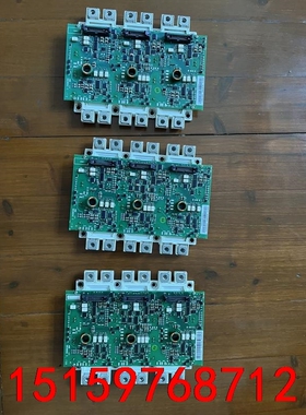 ABB变频器 IGBT模块套件三套 型号：FS450R17K议价