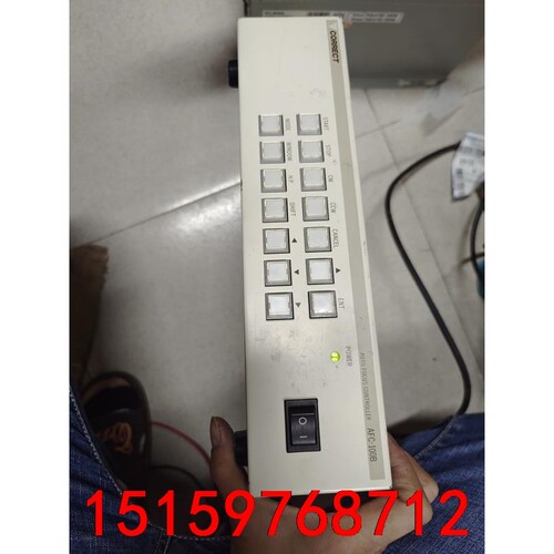 CORRECT多路自动控制器AFC-100B,二手拆机成色好议价