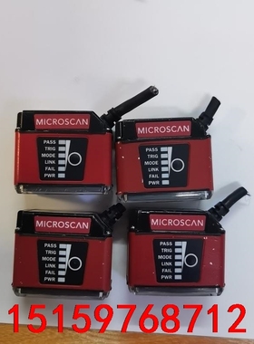 microscan 迈思肯 MICROHAWK ID-30议价