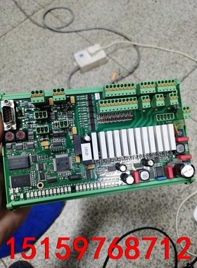 99成新 诺信 NORDSON 207024D胶机控制卡 主议价