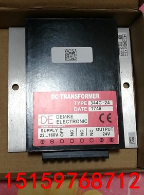 DEMKE344c-24全新原装，议价