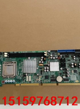 全新库存台湾广积主板 IB940-R 带CPU 内存 全新风议价