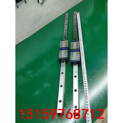 3.亚德客LSD20BK-HN-N导轨滑块  轨长66cm议价