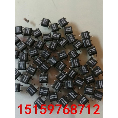 CPC1018N SOP4 贴片光耦 原装拆机 质量保证 共议价