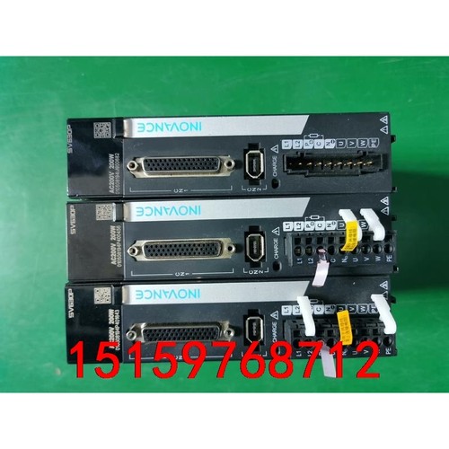 汇川630P 200W驱动器SV630PS1R6I议价