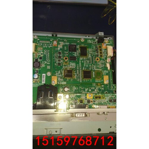 施耐德触摸屏 HMIGTO5310 实物拍摄 功能包好 主板议价