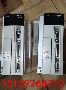 Robostar/罗普伺达驱动器RCS-7004C-ISNN议价