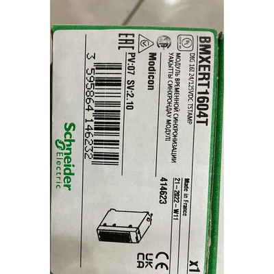 全新原装施耐德 BMXERT1604T 库存现货 质保一年议价