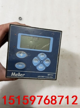 Meller酸度计MP113  拆机  ，屏幕有磕碰，有需要议价