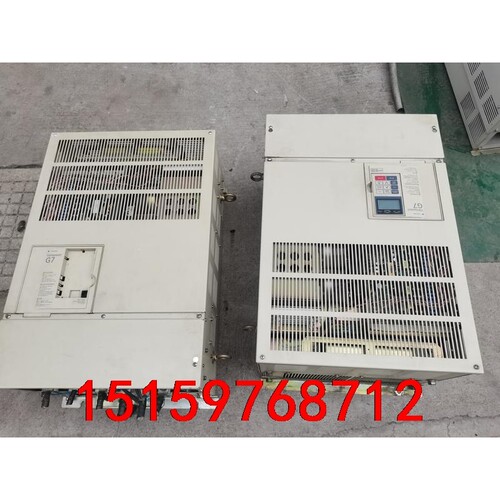 安川CIMR-G7B4075KW/F7B4045KW功能正常议价