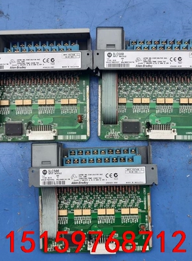 AB SLC500 1746-1B16 AB PLC模块AB议价