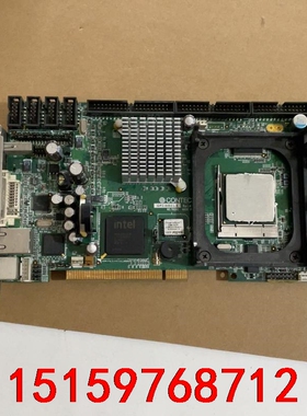 康泰克主板 CONTEC GPC-8450-LA Rev：4议价