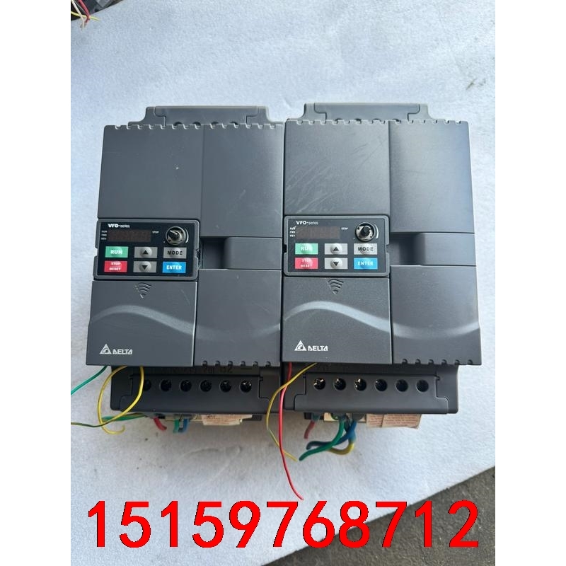 VFD110E43A台达变频器、二手拆机、图片就是实物成色如议价