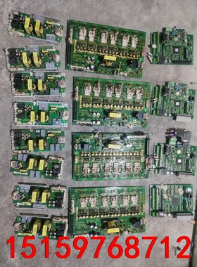 吉泰科GK600 GK800系列变频器主板MA4T222BG议价