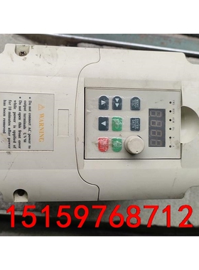 汇特变频器啊啊一下3000-4土002R2P 380V 现货议价