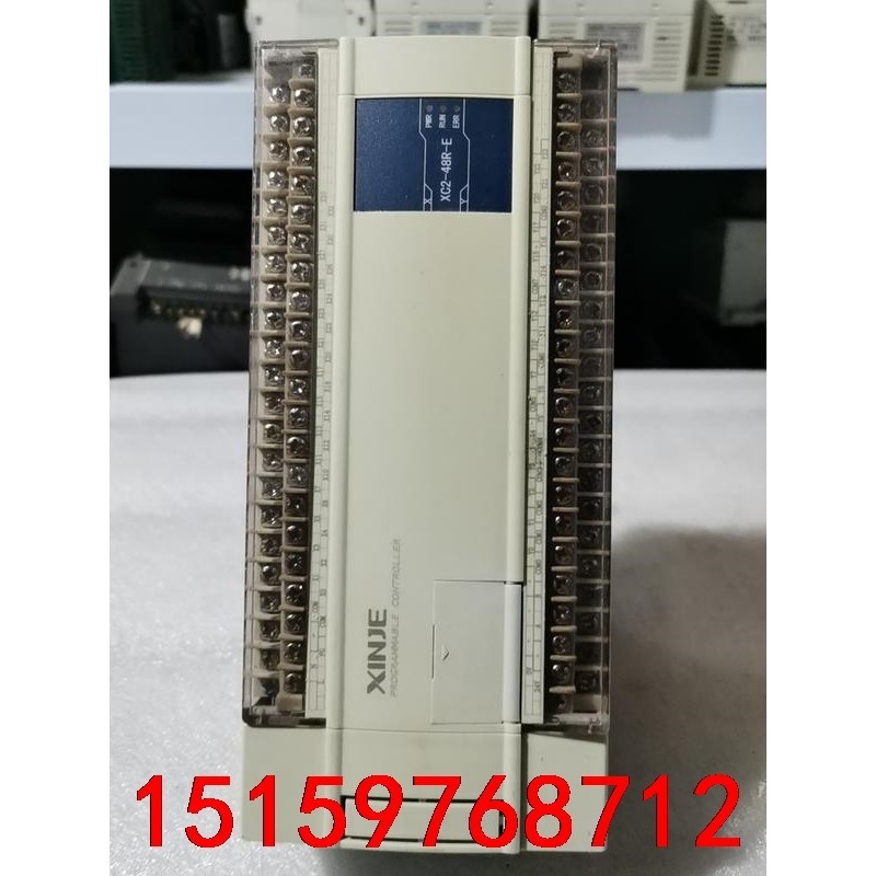 XINJE信捷XC2-48R-E可编程控制器 信捷PLC，原议价